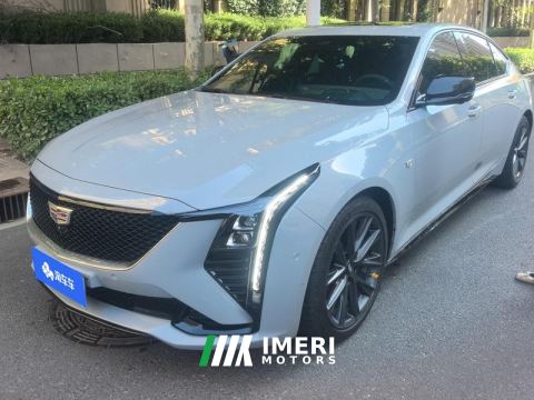 2024 Cadillac CT5 28T Platinum - ავტომობილი ჩინეთიდან