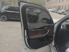 BMW X3 Facelift xDrive25i M Sport Package - ფოტო 12