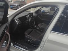BMW X3 Facelift xDrive25i M Sport Package - ფოტო 14