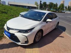 Toyota Corolla Dual-Engine 1.8L Pioneer Edition - ფოტო 1