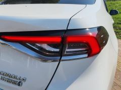 Toyota Corolla Dual-Engine 1.8L Pioneer Edition - ფოტო 5