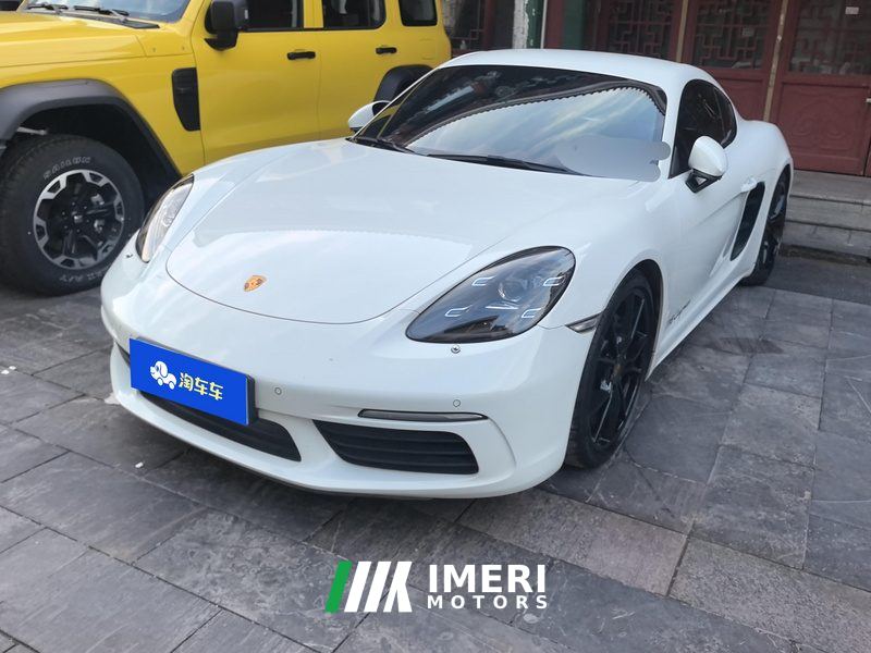 Porsche 718 Cayman 2.0T - автомобиль из Китая