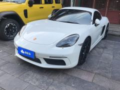 Porsche 718 Cayman 2.0T - фото 1