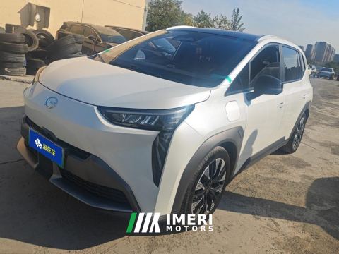 2022 GAC AION Y 500km 70 Tech Edition Lithium iron phosphate - ავტომობილი ჩინეთიდან