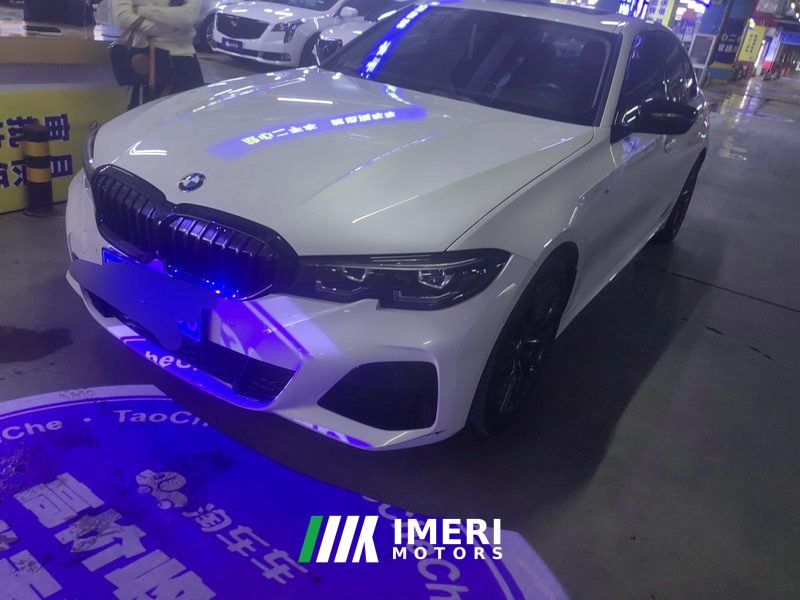 BMW 3 Series 325i M Sport Night Edition Package