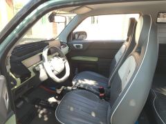 Geely Galaxy Panda mini 200km Endurance Bear - photo 14