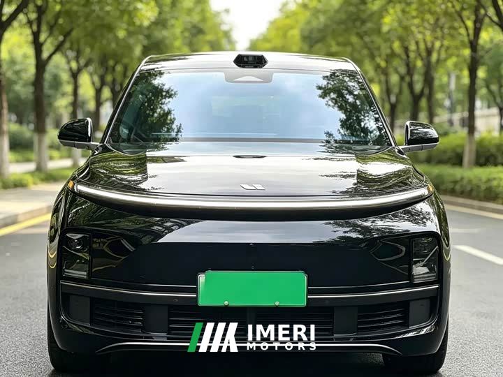 Li Auto L9 Pro