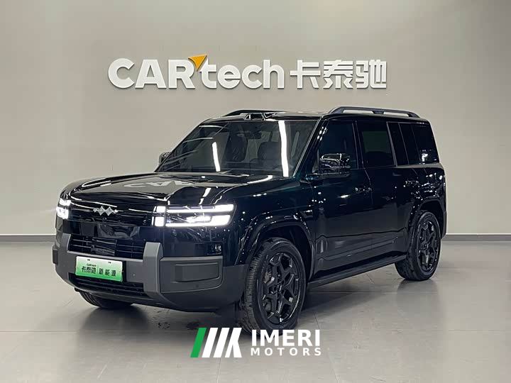 Fangchengbao Titanium 7 190KM Four-Wheel Drive Ultra Edition