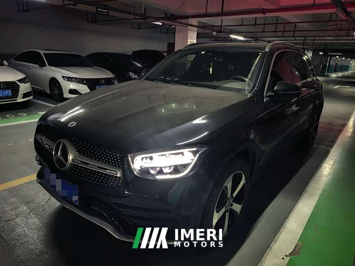 Mercedes-Benz GLC Facelift GLC 260 L 4MATIC Dynamic - автомобиль из Китая
