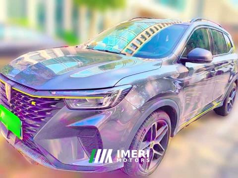 2022 SAIC MG RX5 330TGI Automatic National Trend Edition - car from China