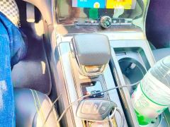 SAIC MG RX5 330TGI Automatic National Trend Edition - ფოტო 6