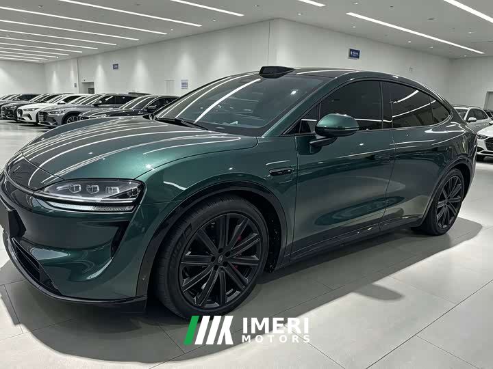 Luxeed Zhiji R7 Pure Electric Ultra (192-channel LiDAR)