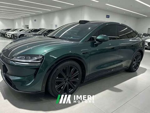 2025 Luxeed Zhiji R7 Pure Electric Ultra (192-channel LiDAR)