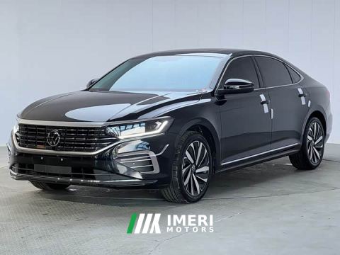 2025 Volkswagen Passat 330TSI Elite - ავტომობილი ჩინეთიდან