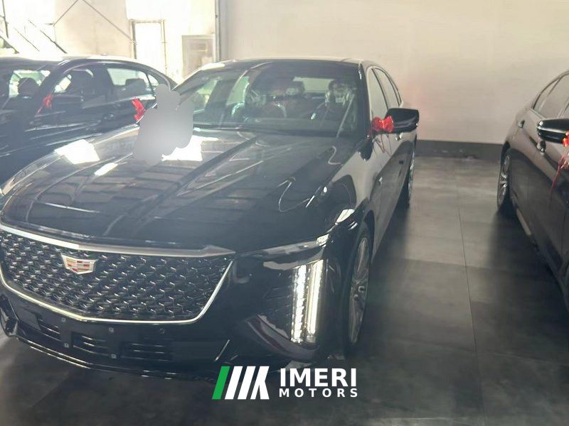 Cadillac CT6 28T Luxury - ავტომობილი ჩინეთიდან