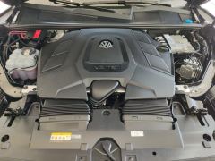 Volkswagen Touareg 3.0T Premium Classic Sports Suit - ფოტო 18