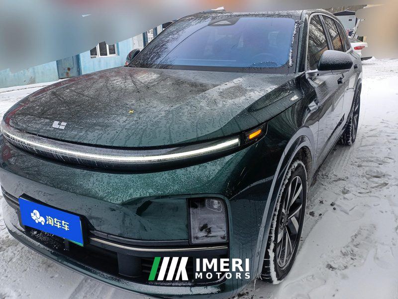 Li Auto L7 Pro - ავტომობილი ჩინეთიდან