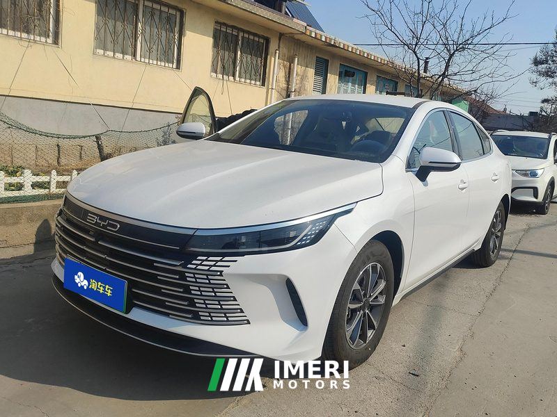 BYD Destroyer 05 DM-i Honor Edition 1.5L 55km Luxury Edition