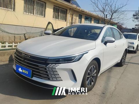 2024 BYD Destroyer 05 DM-i Honor Edition 1.5L 55km Luxury Edition - car from China