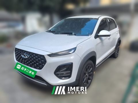 2024 Chery Tiggo 3x 1.5L CVT Elite Edition