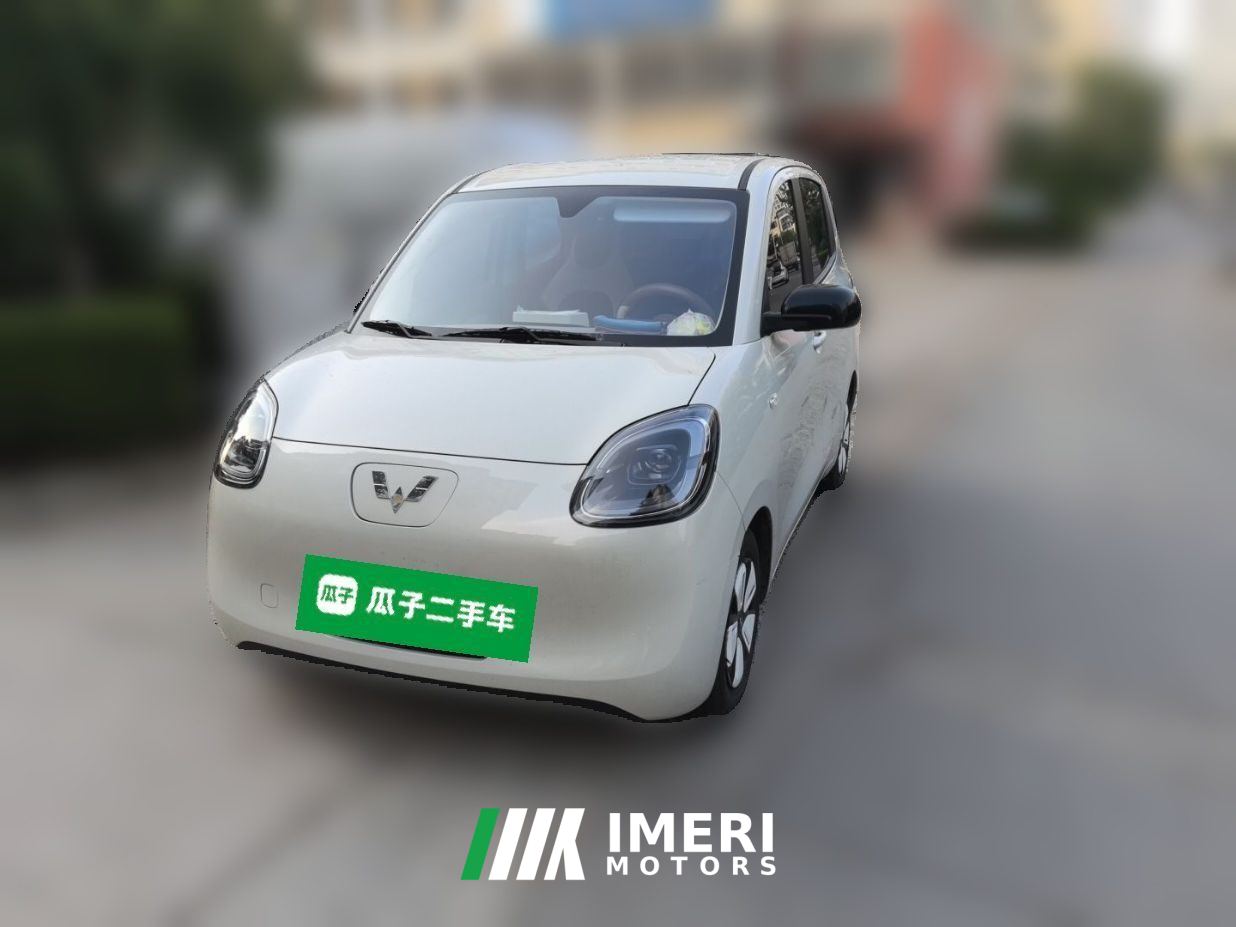 Wuling Hongguang MINIEV 4-Door Edition 205km Advanced Edition