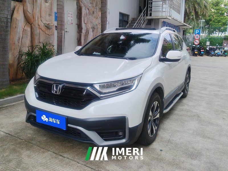 Honda CR-V 240TURBO CVT 2WD Comfort Edition