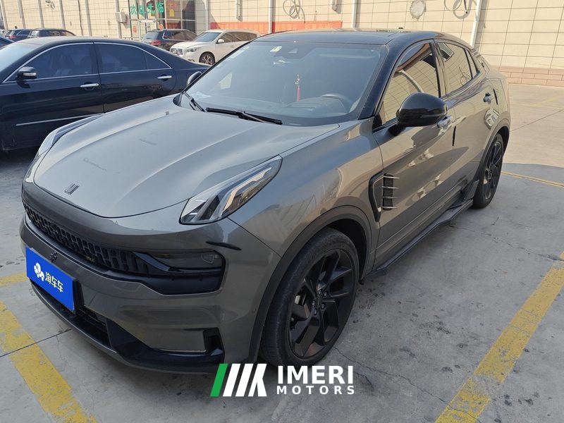 Lynk & Co 05 2.0T AWD Jin Halo