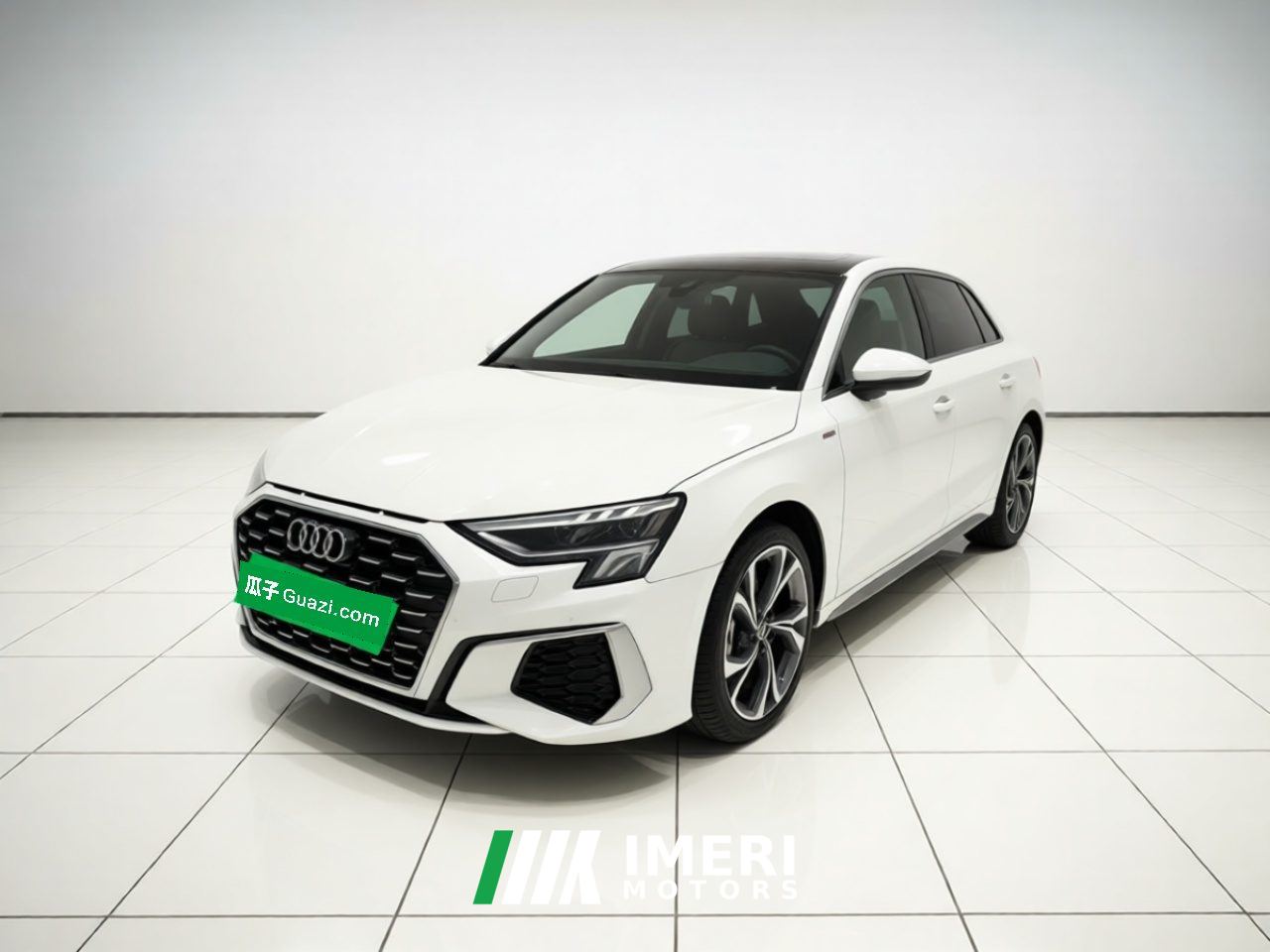 Audi A3 Sportback 35 TFSI Luxury Sport