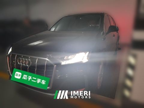 2023 Audi Q7 45 TFSI quattro S line Sport - автомобиль из Китая