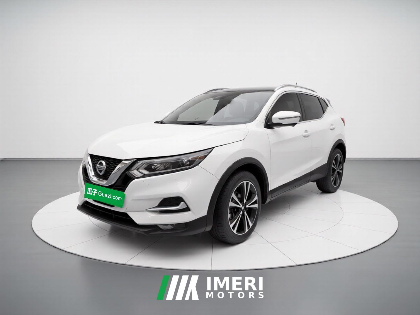 Nissan Qashqai 2.0L Luxury Edition
