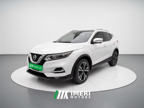 2022 Nissan Qashqai 2.0L Luxury Edition - car from China