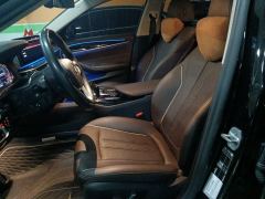 BMW 5 Series Facelift 525Li Luxury Package - ფოტო 11