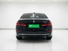 BMW 5 Series Facelift 525Li Luxury Package - ფოტო 3