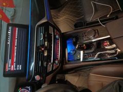 BMW 5 Series Facelift 525Li Luxury Package - ფოტო 9