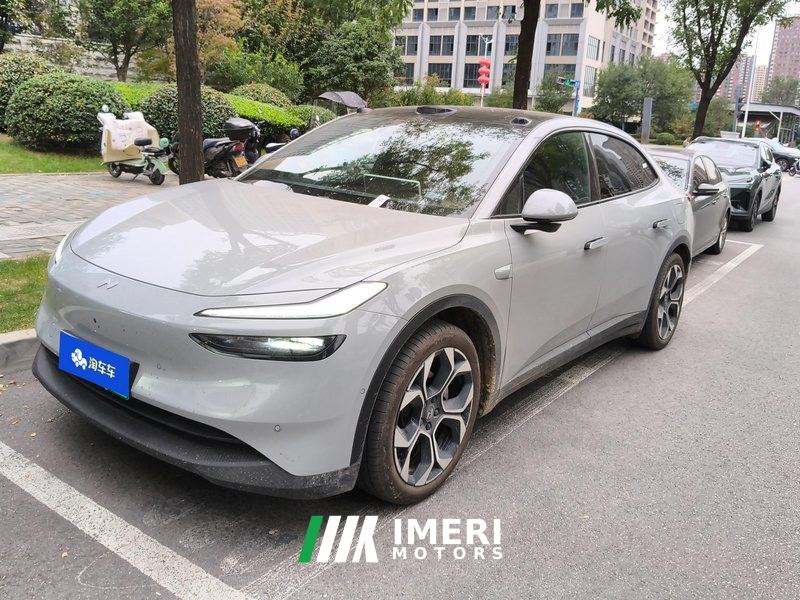 Lerado Onvo L60 730km Rear-wheel drive MAX 85kWh