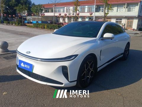 2024 Changan A07 BEV Value Edition 710km Flagship Edition - автомобиль из Китая