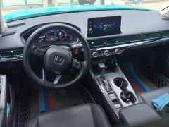 Honda Envix Version 240TURBO CVT Luxury Edition - фото 16