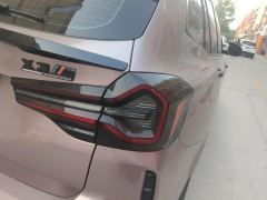 BMW X3 xDrive25i M Sport Package - ფოტო 5