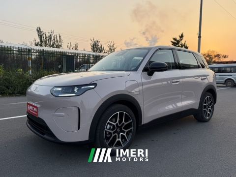 2026 Leapmotor A10 505 Pleasure Edition - car from China