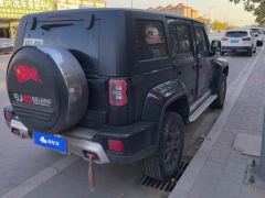 BAIC Off-RoadBJ40 Edition 2.0T AWD Edition - фото 2
