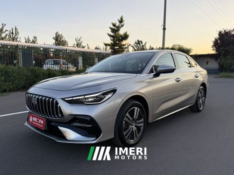 2026 Geely Galaxy Xingyao 6 EM 1.5L 125km Explorer Edition - ავტომობილი ჩინეთიდან
