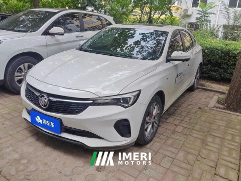 2023 Buick Verano Pro 1.5T Joy Edition - ავტომობილი ჩინეთიდან