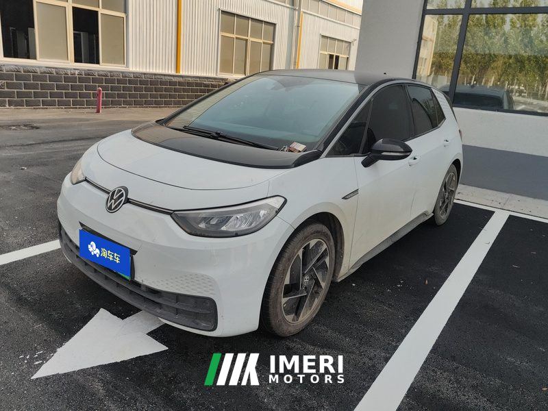 Volkswagen ID.3 450km Pure Smart Enjoyment Edition