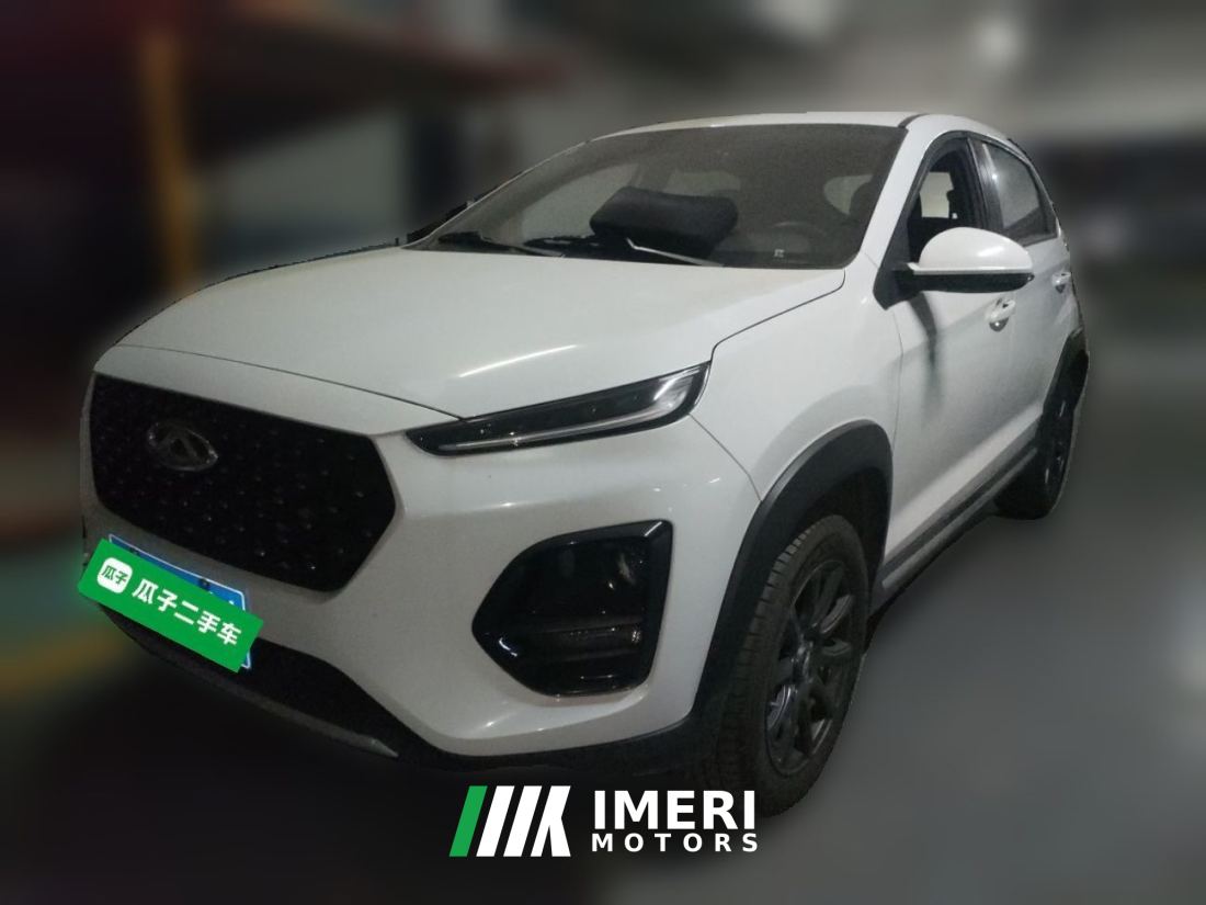 Chery Tiggo 3x 1.5L CVT Elite Edition - car from China
