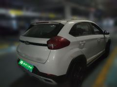 Chery Tiggo 3x 1.5L CVT Elite Edition - photo 4