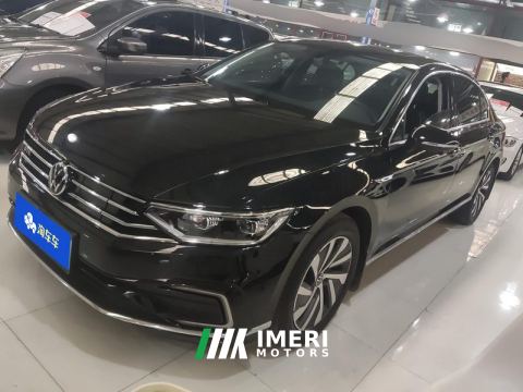 2022 Volkswagen Magotan PHEV GTE 1.4T Luxury Edition - car from China