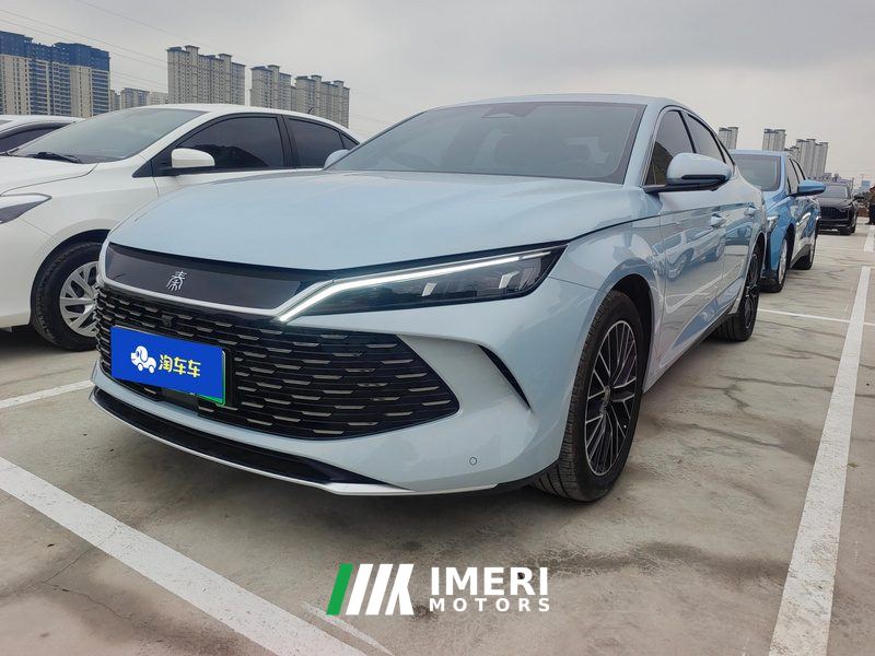 BYD Qin L DM-i 1.5L 120km Elite Edition