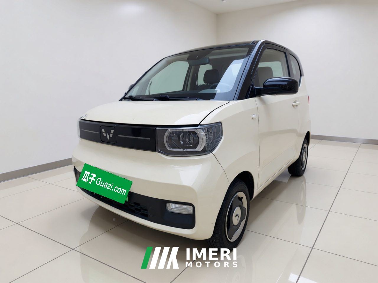 Wuling Hongguang MINIEV 120km Fashion