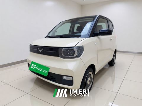 2022 Wuling Hongguang MINIEV 120km Fashion - ავტომობილი ჩინეთიდან