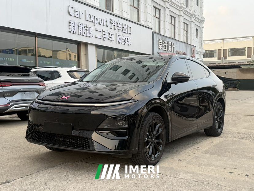 Xpeng G6 625 Long RangeMax Edition
